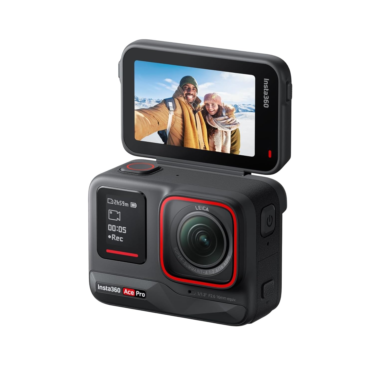 Insta360 Ace Pro - 48 MP Waterproof Action Camera
