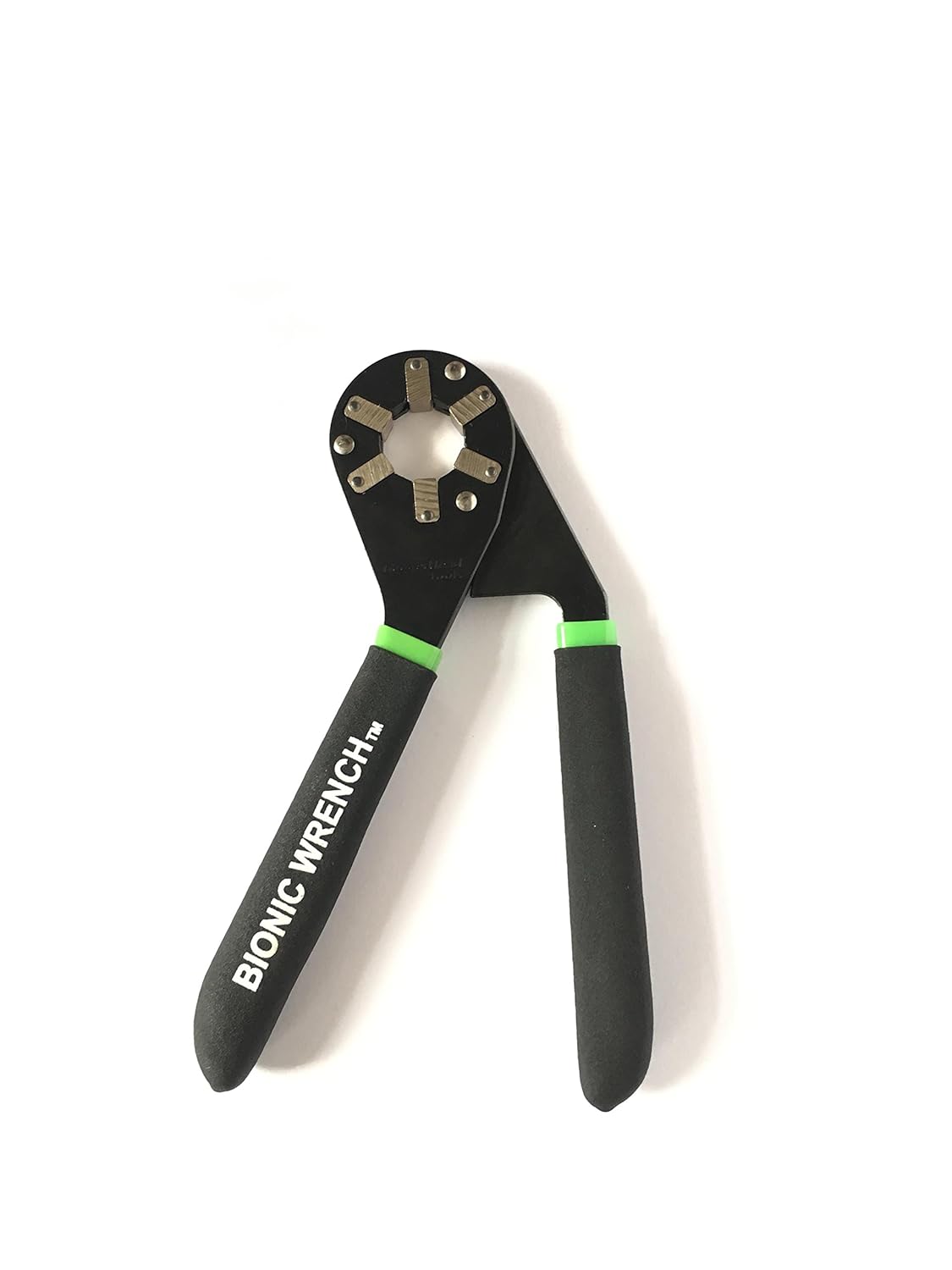 LoggerHead Tools Logger Head Tools BW801R01 Bionic Wrench 8 Inch Adjustable Wrench