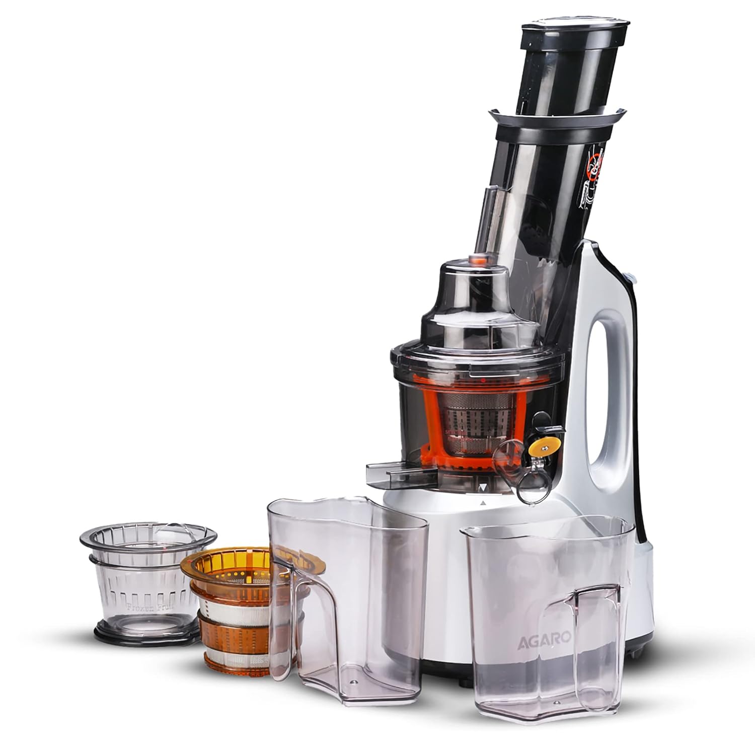 Slow Juicer Power-Packed Cold Press Juicer for Whole Nutrition
