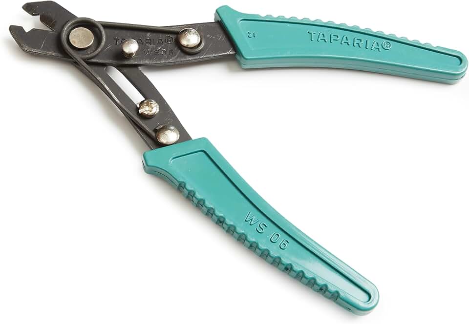 Taparia WS06 Wire Stripping Plier