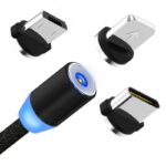 Magnetic-Three-in-One-Usb-Charging-Cable-for-Android-Apple-Cable-3-in-1-Charging-Wire