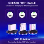 Magnetic-Three-in-One-Usb-Charging-Cable-for-Android-Apple-Cable-3-in-1-Charging-Wire